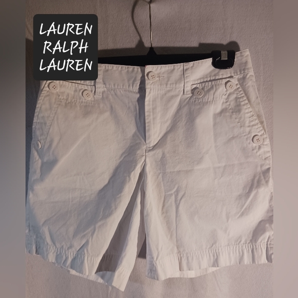 Lauren Ralph Lauren Pants - LAUREN RALPH LAUREN Cottin Shorts Womens Size 6